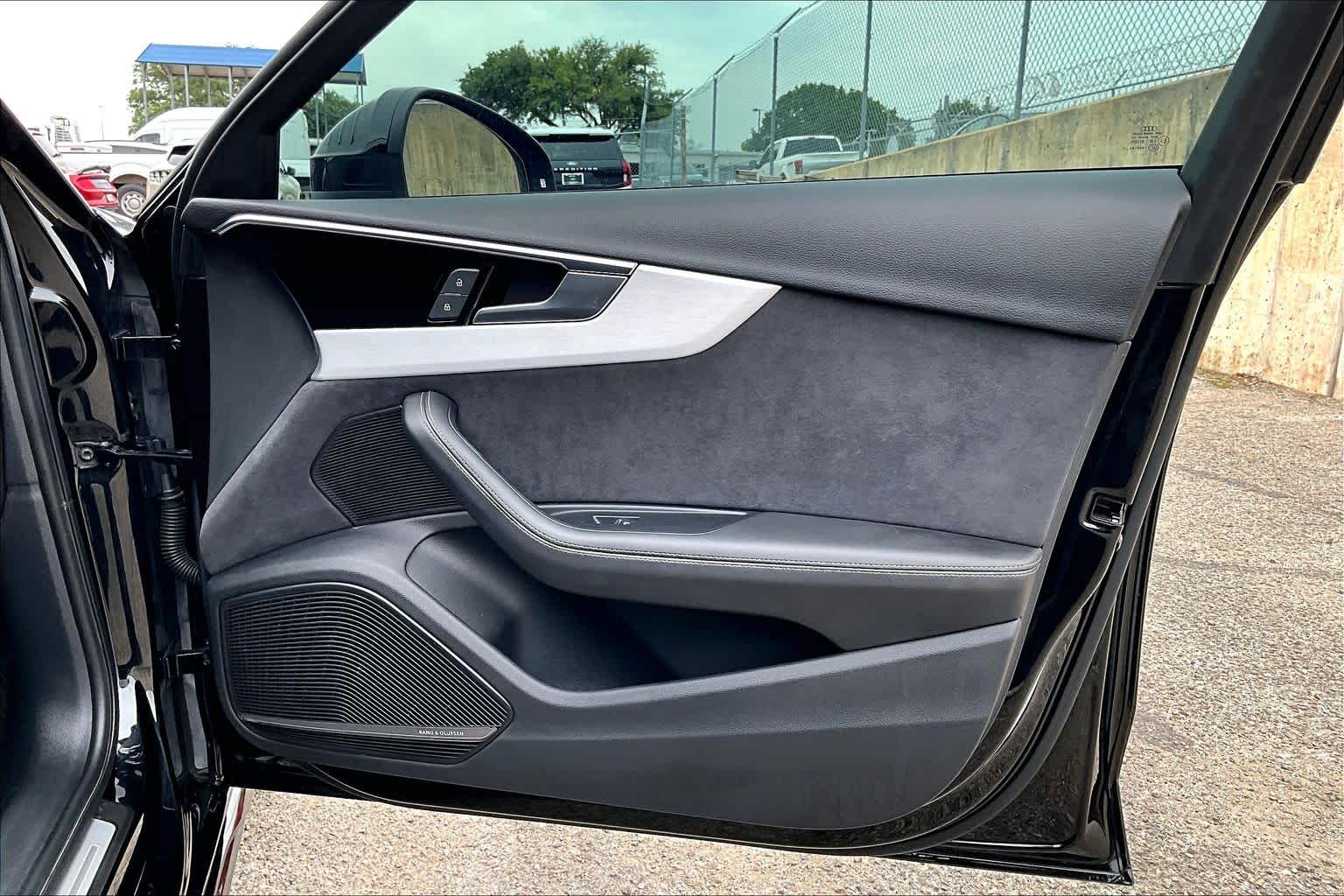 2022 Audi A4 Sedan