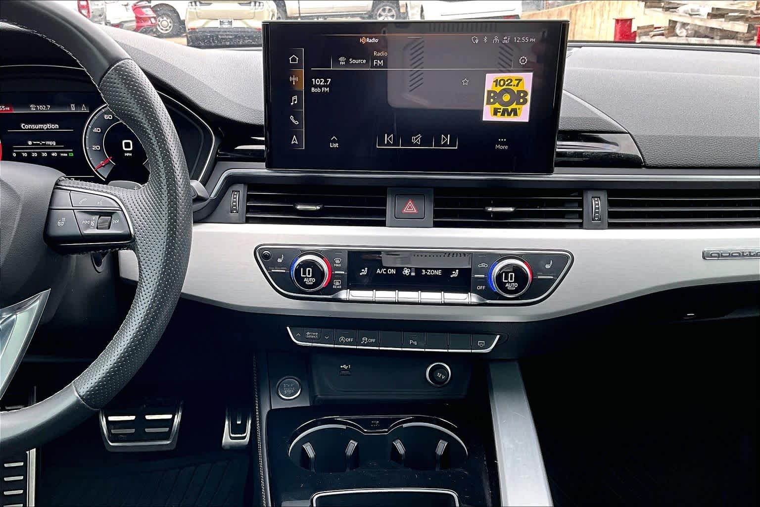 2022 Audi A4 Sedan