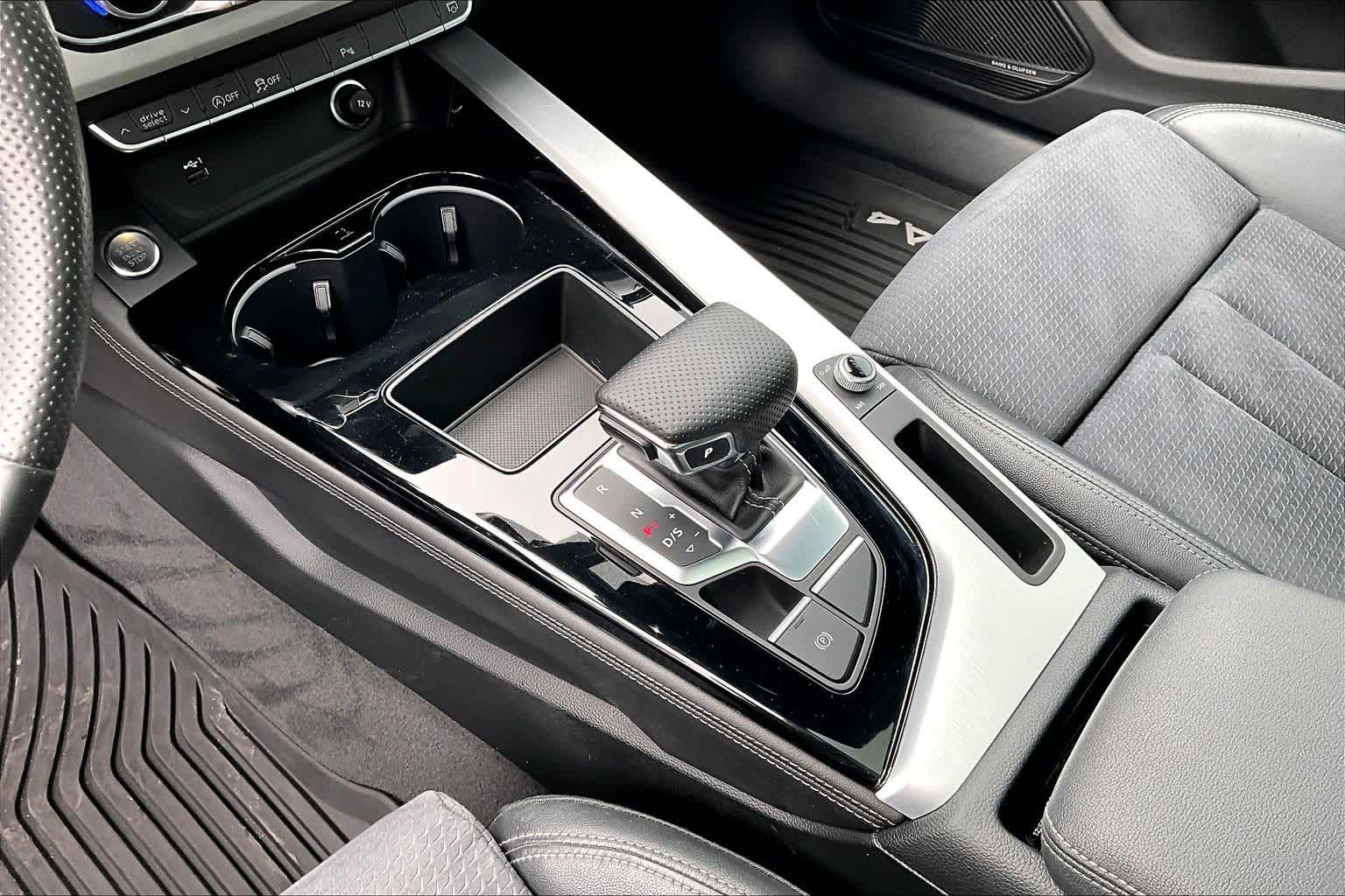 2022 Audi A4 Sedan