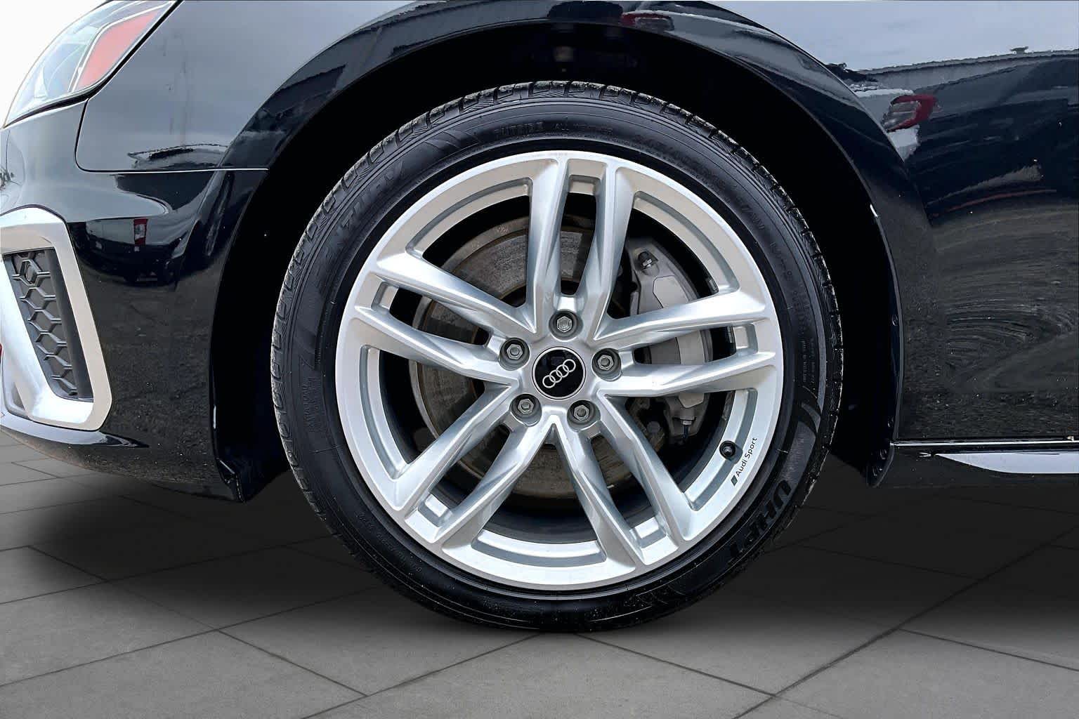 2022 Audi A4 Sedan