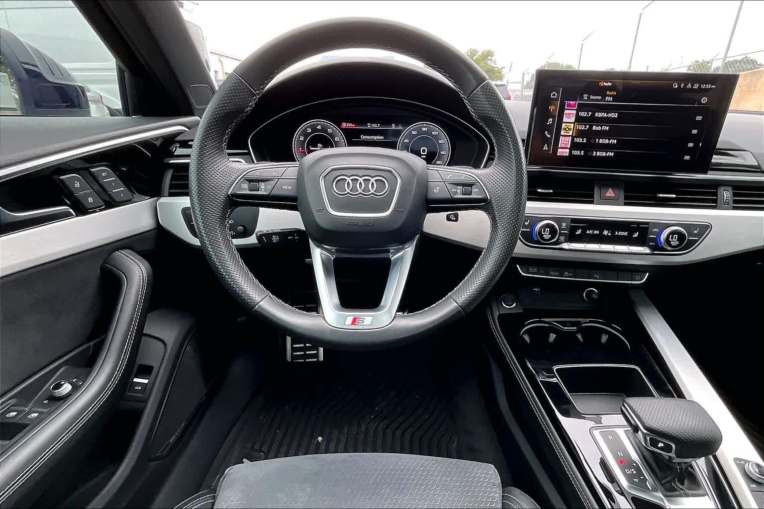 2022 Audi A4 Sedan