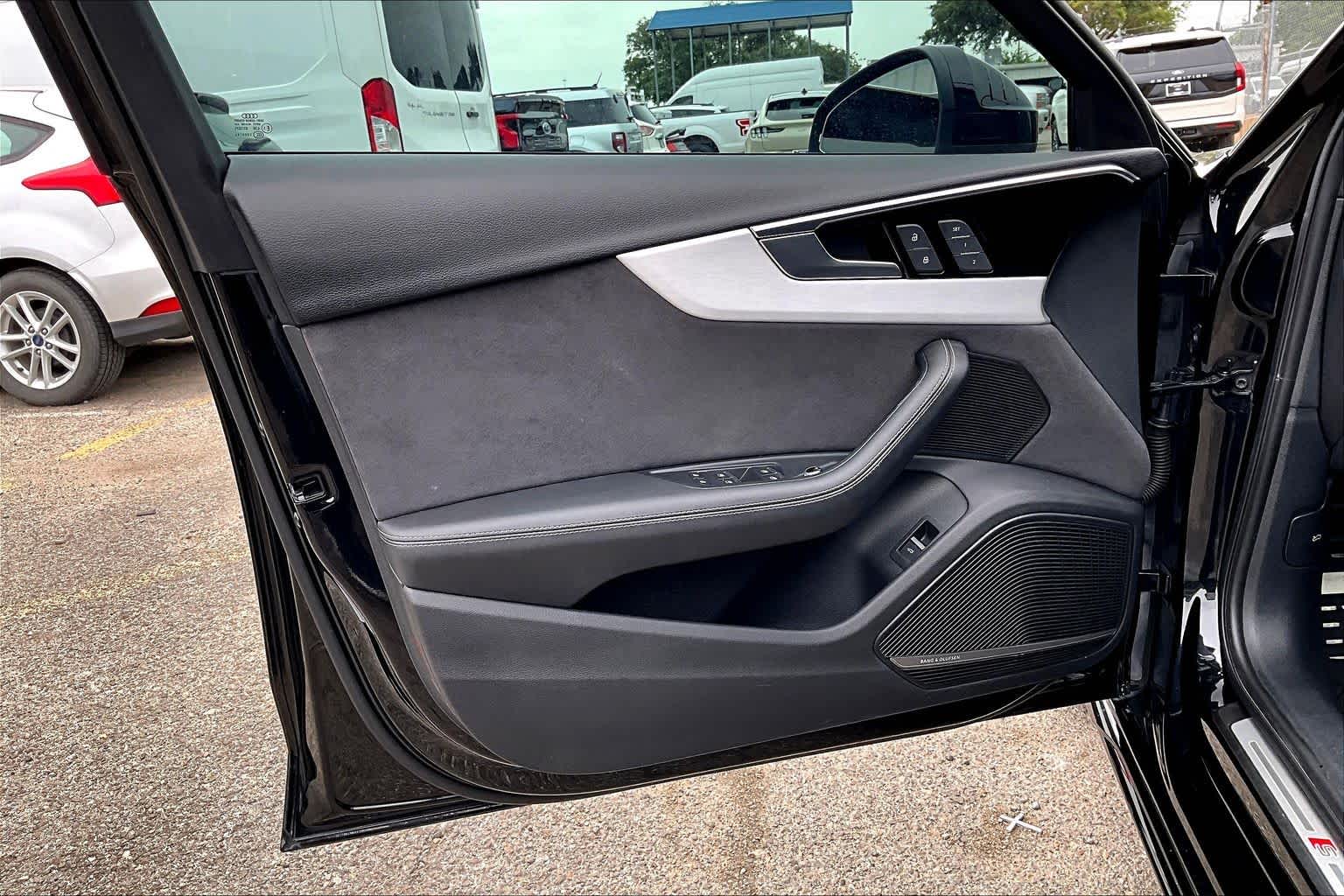 2022 Audi A4 Sedan