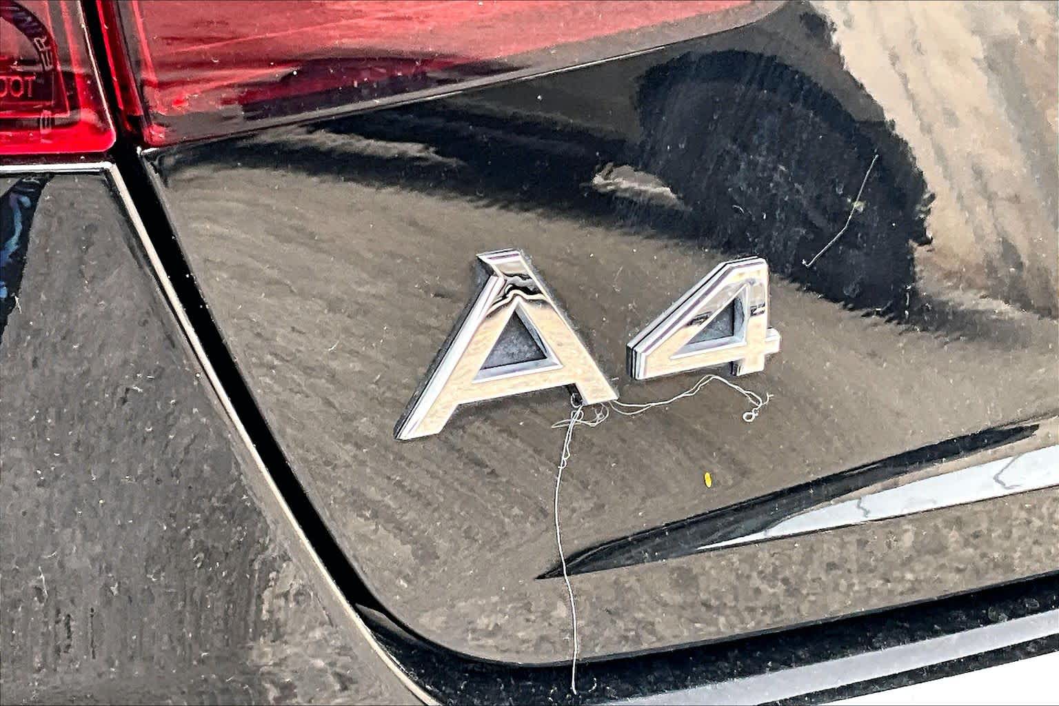 2022 Audi A4 Sedan