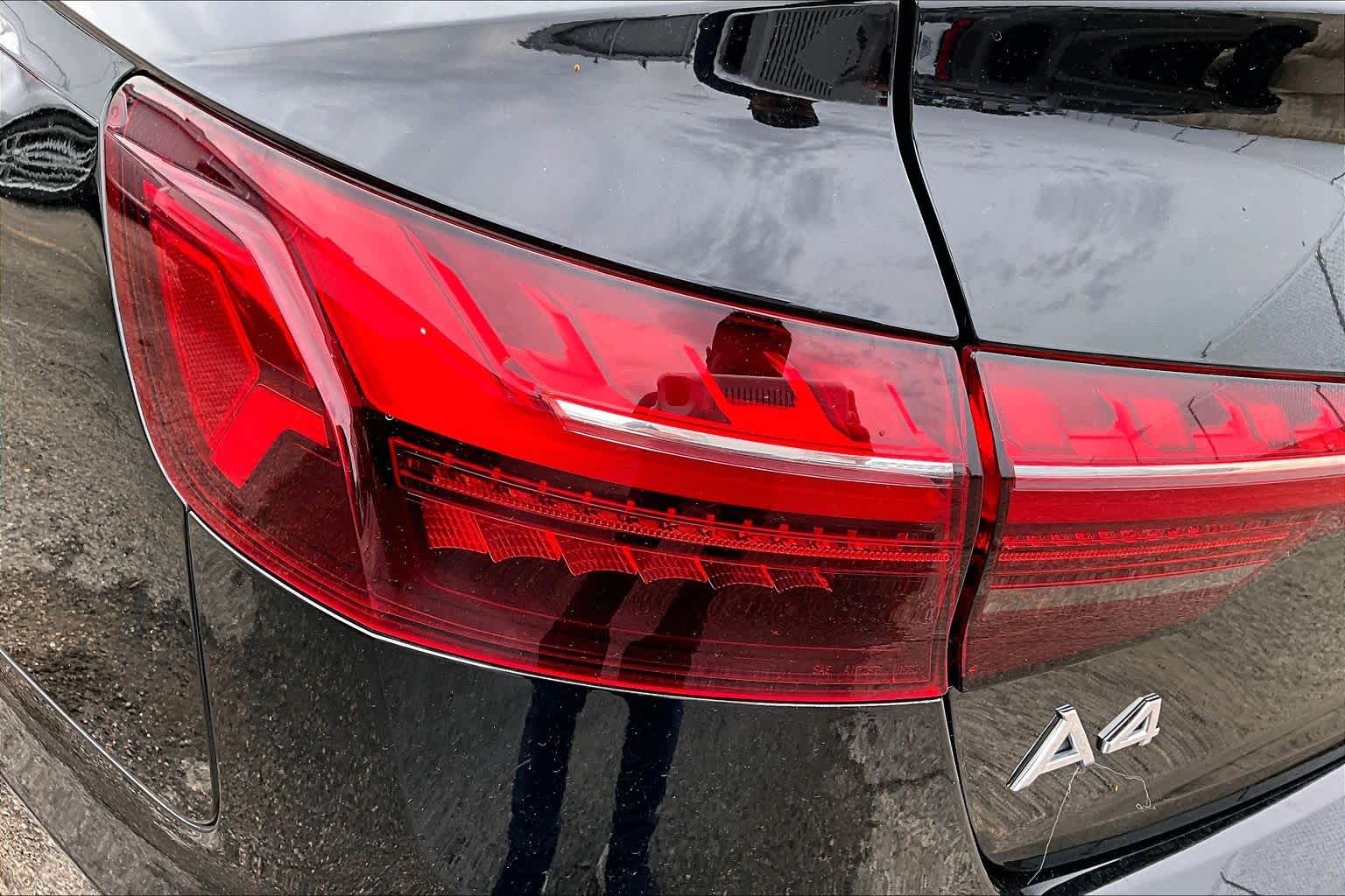 2022 Audi A4 Sedan