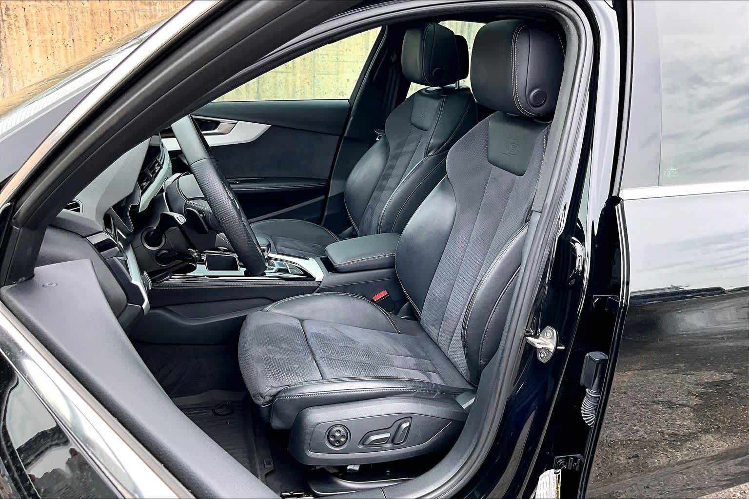 2022 Audi A4 Sedan