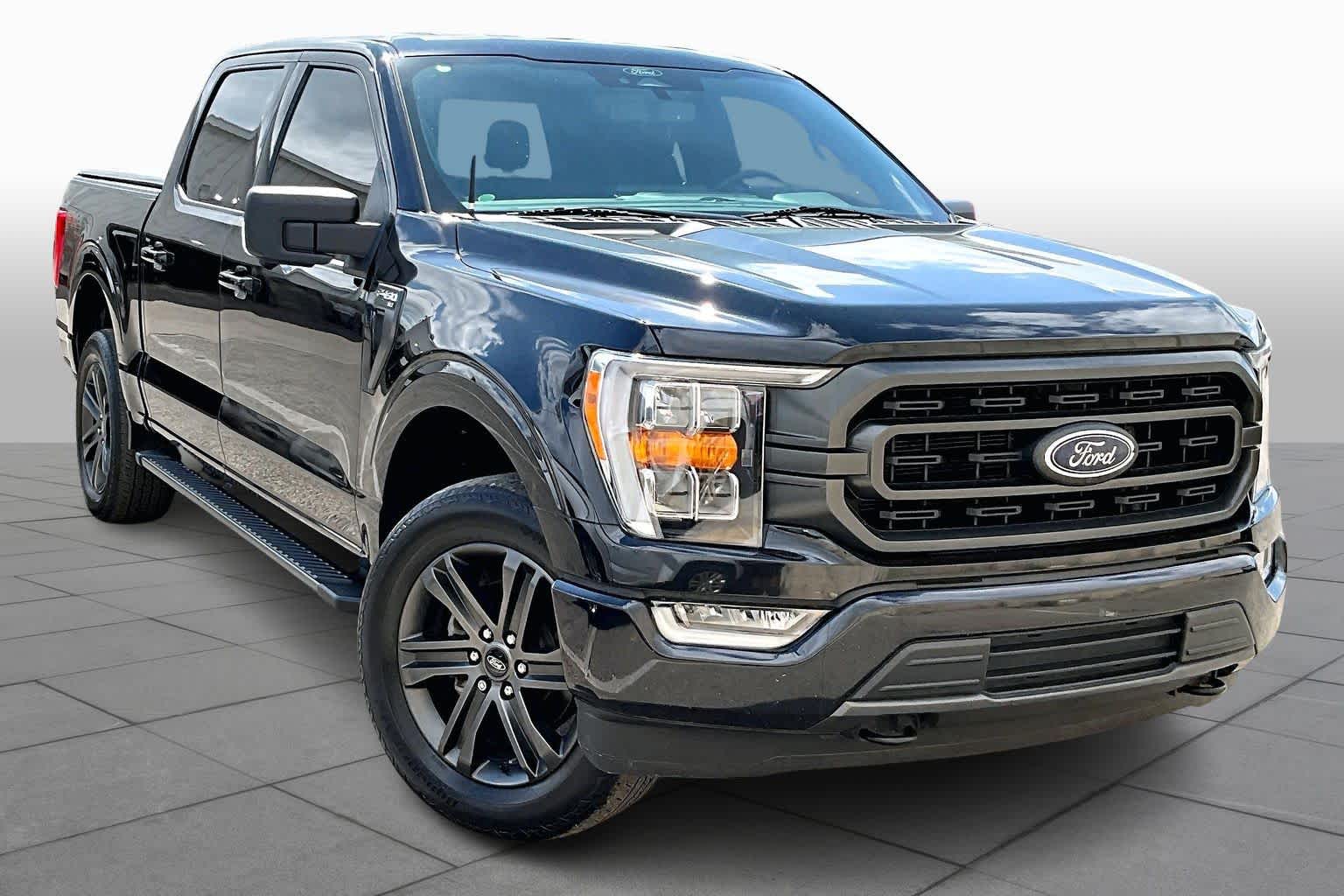 2022 Ford F-150