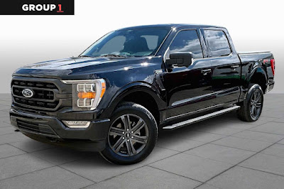 2022 Ford F-150 in Austin