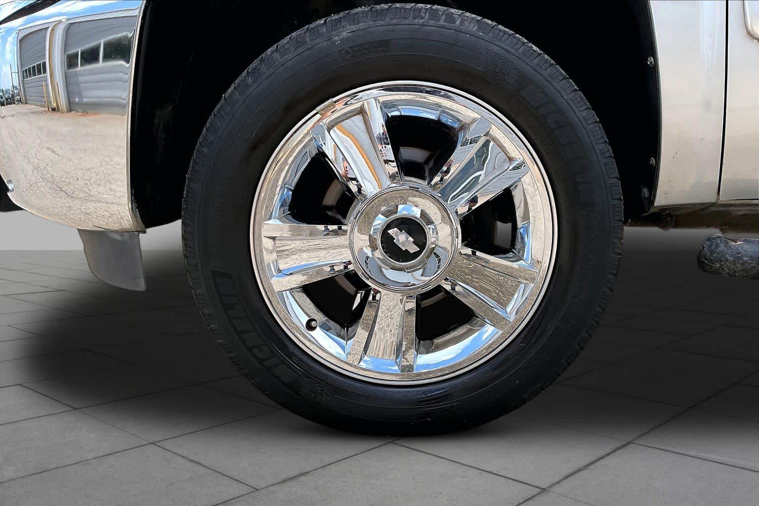 2012 Chevrolet Silverado 1500