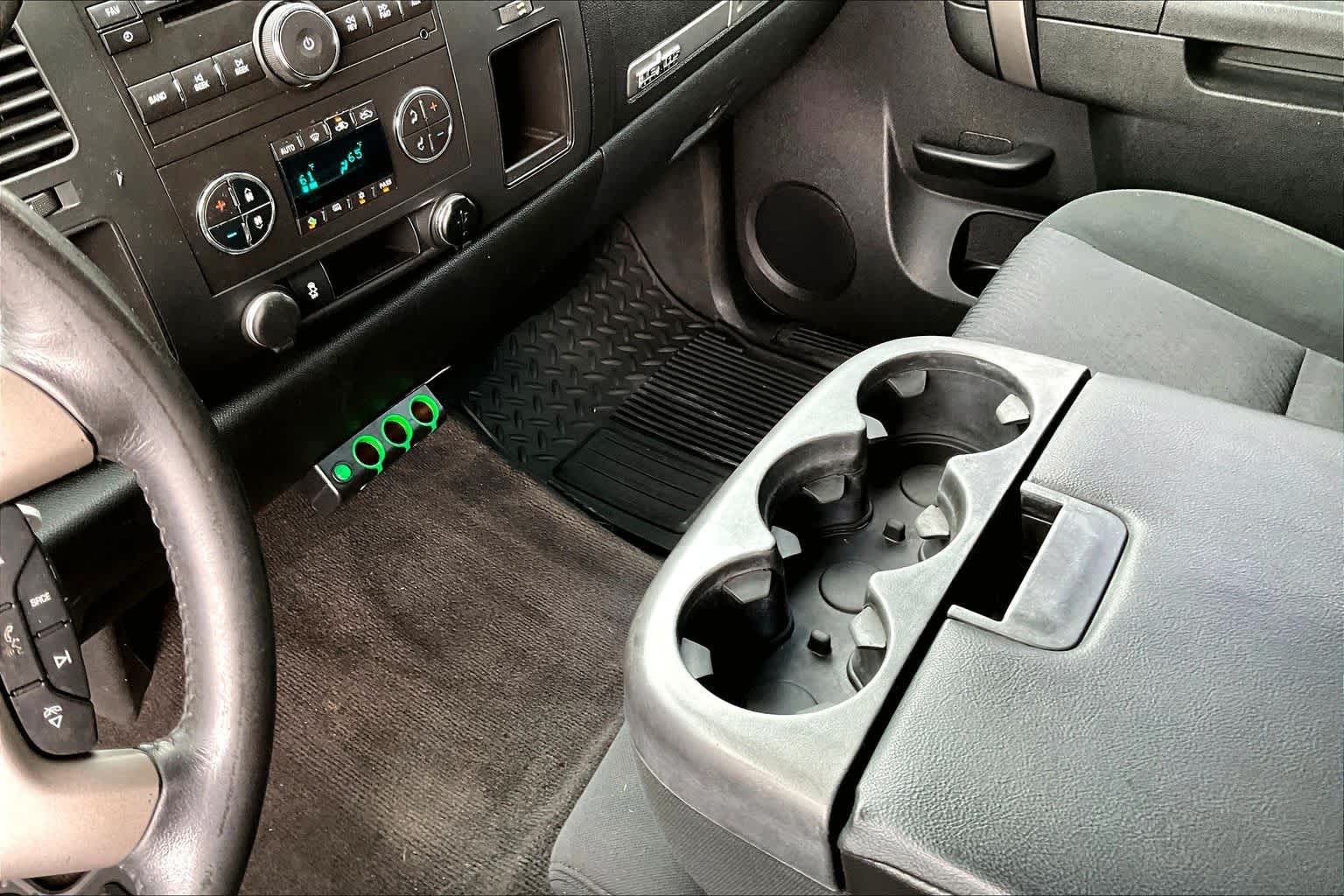 2012 Chevrolet Silverado 1500
