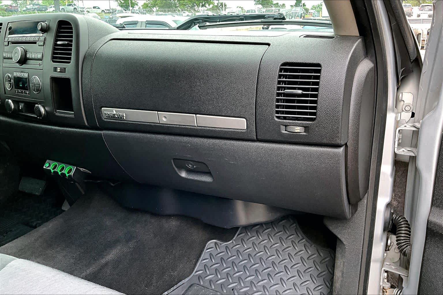 2012 Chevrolet Silverado 1500