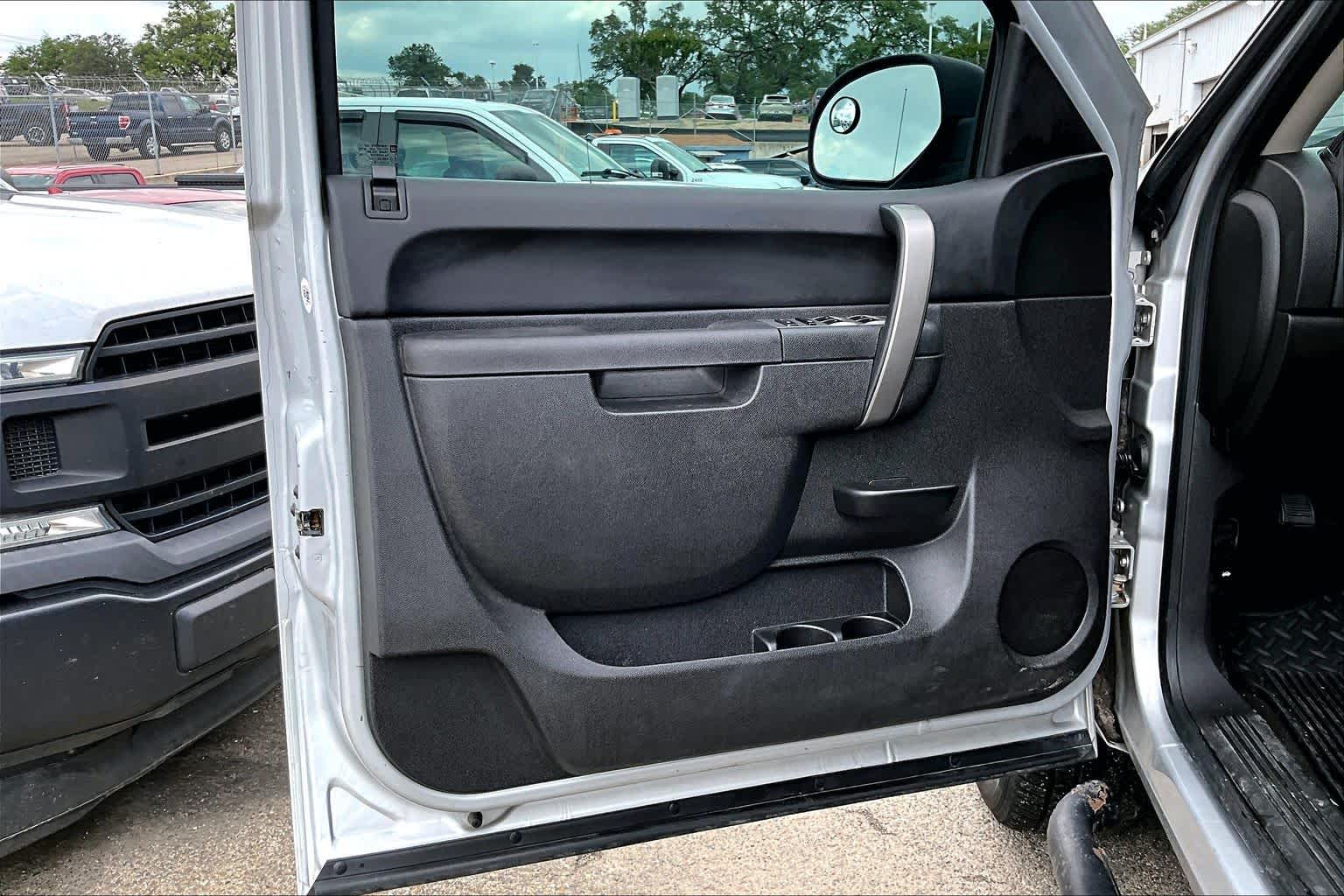 2012 Chevrolet Silverado 1500
