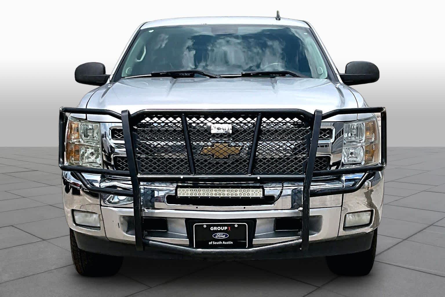 2012 Chevrolet Silverado 1500