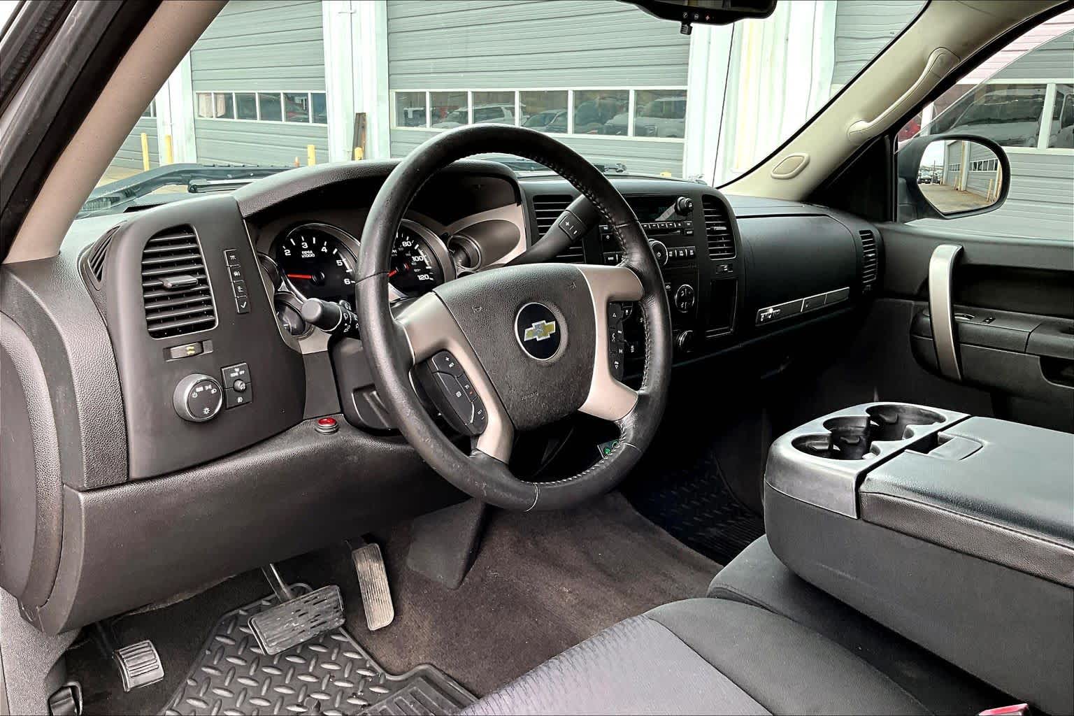 2012 Chevrolet Silverado 1500