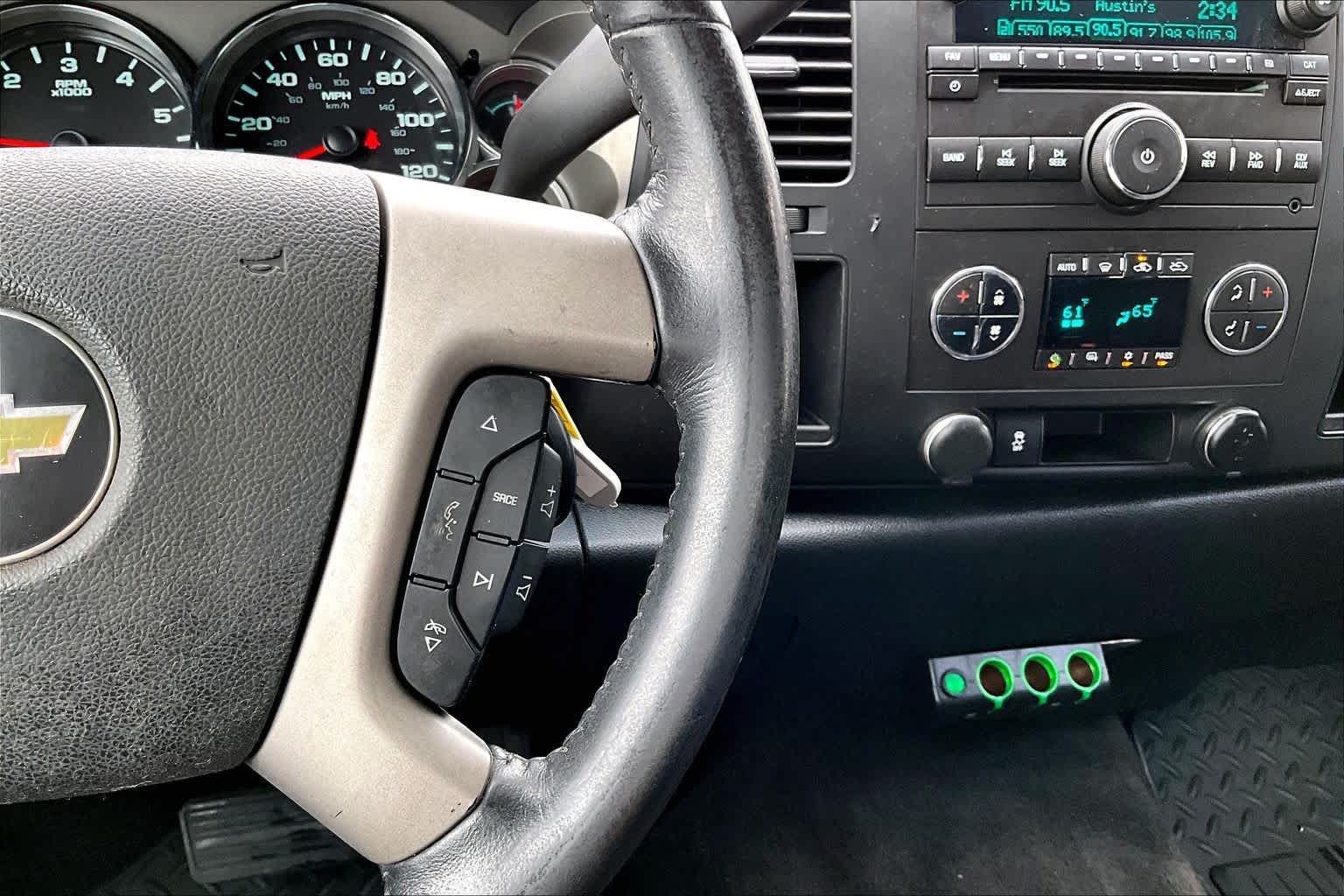 2012 Chevrolet Silverado 1500