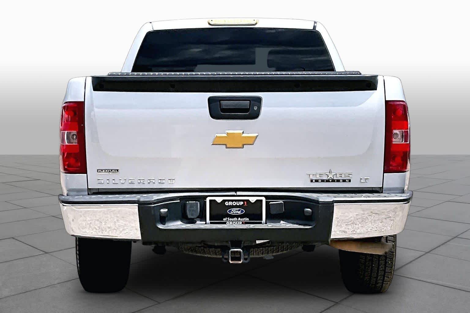 2012 Chevrolet Silverado 1500