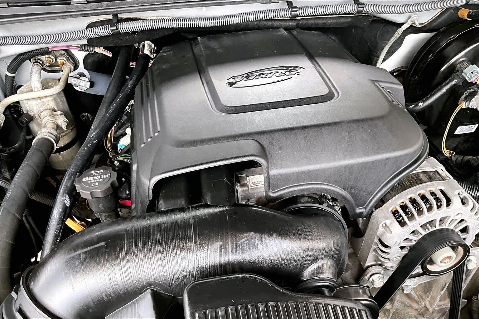 2012 Chevrolet Silverado 1500
