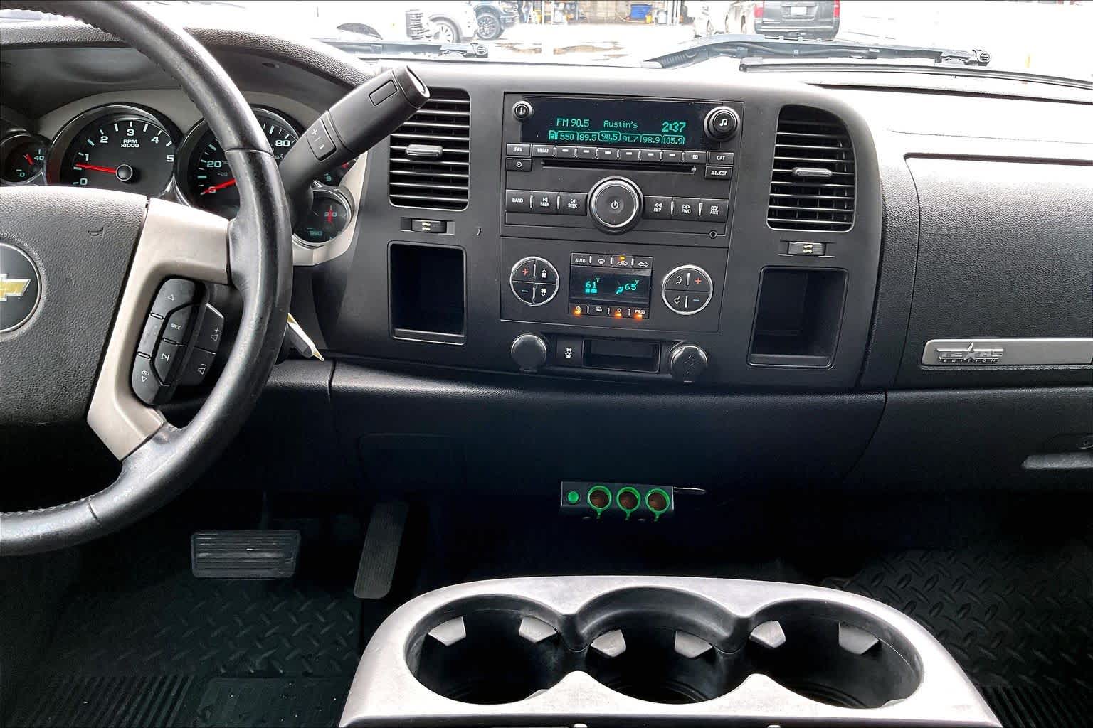 2012 Chevrolet Silverado 1500