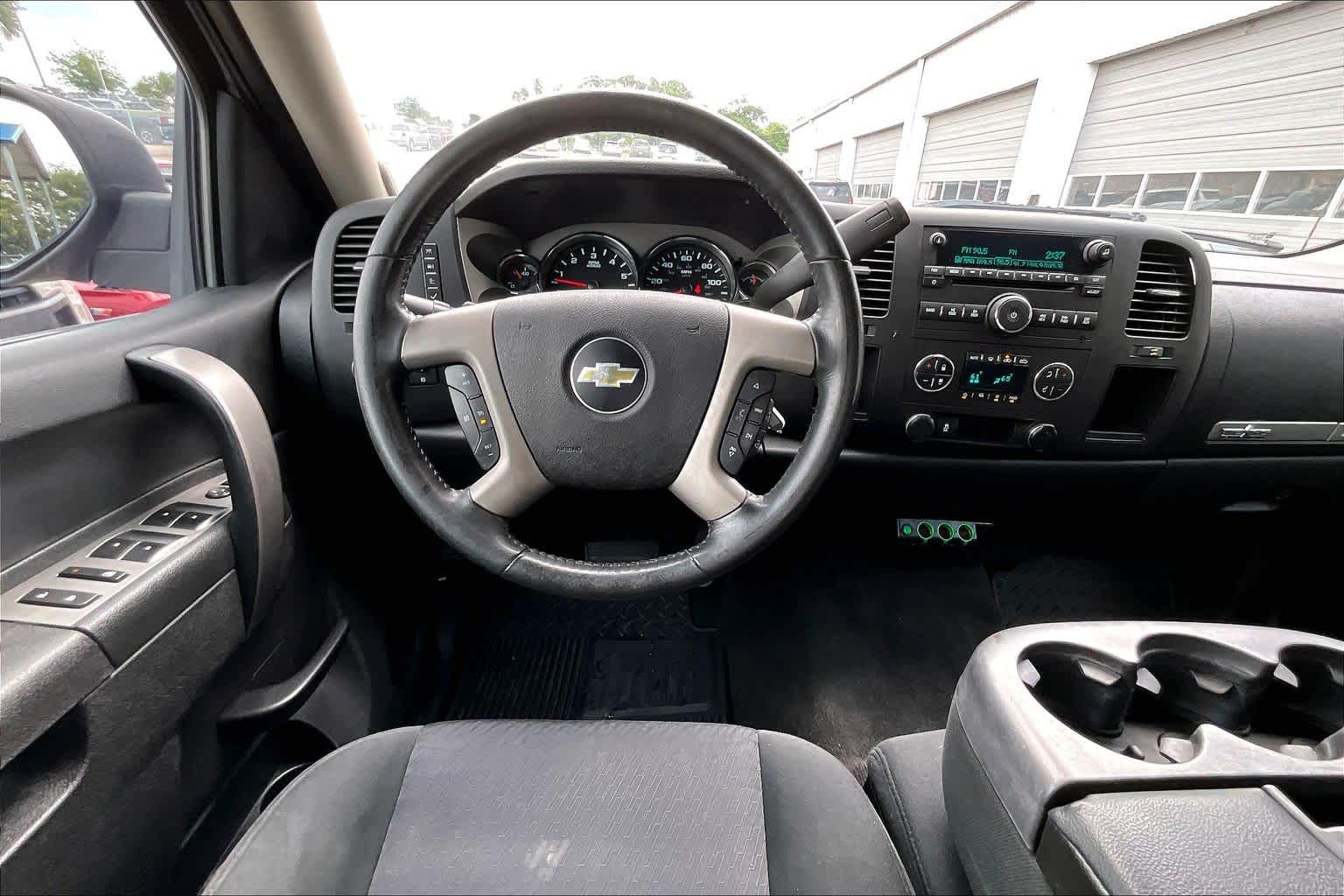 2012 Chevrolet Silverado 1500