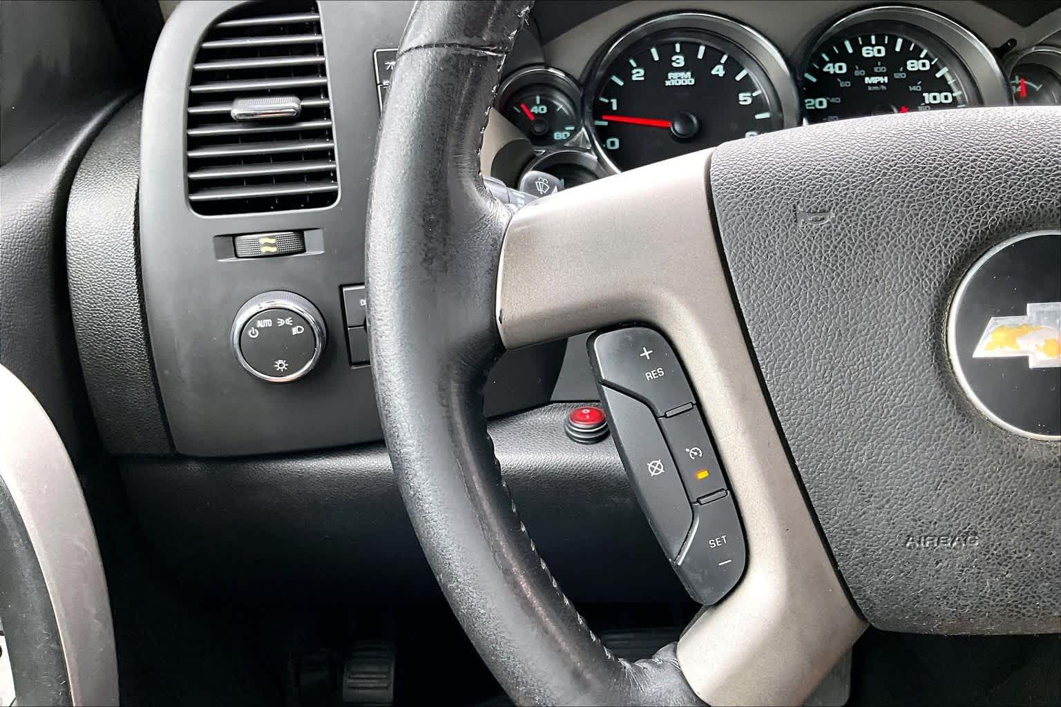 2012 Chevrolet Silverado 1500