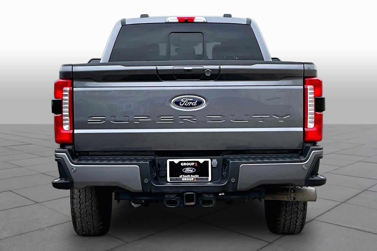 2024 Ford Super Duty F-250 Pickup