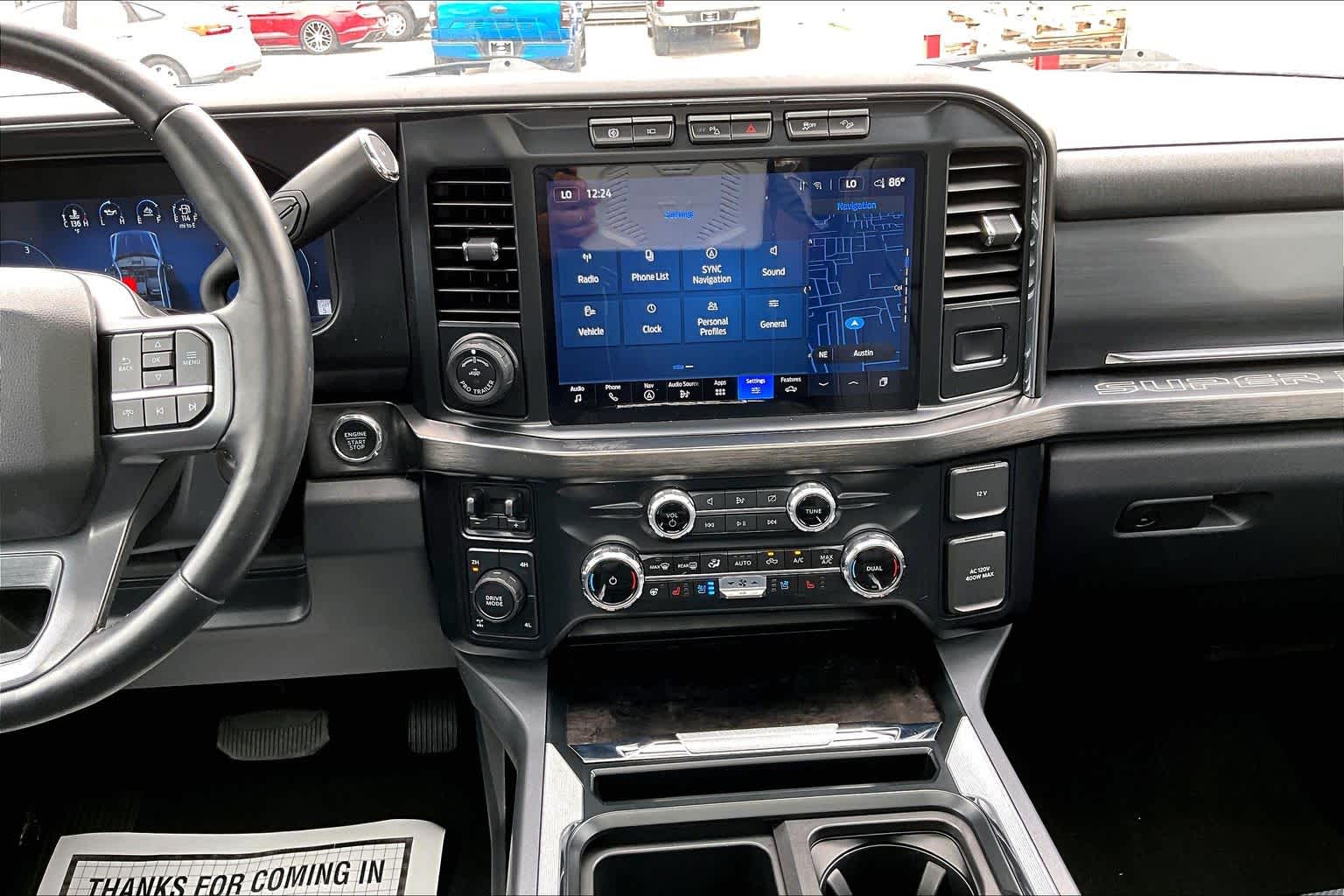 2024 Ford Super Duty F-250 Pickup
