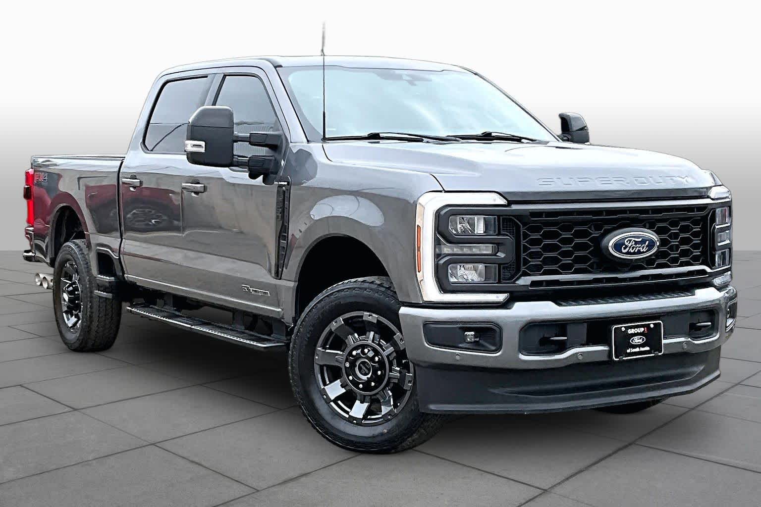2024 Ford Super Duty F-250 Pickup
