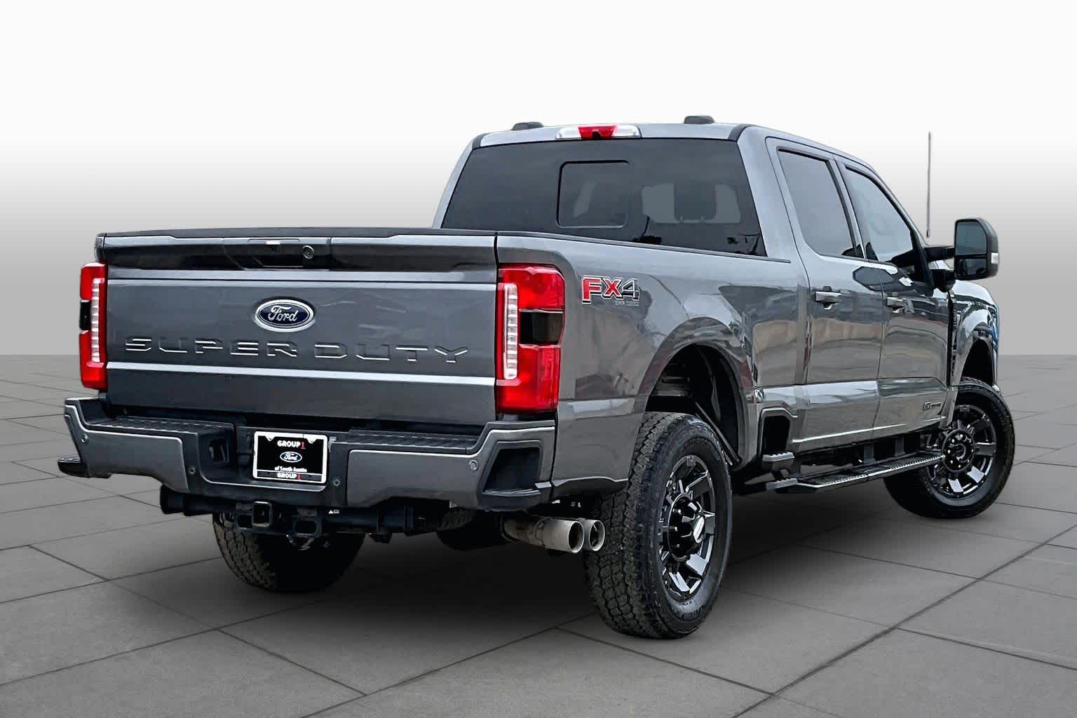 2024 Ford Super Duty F-250 Pickup