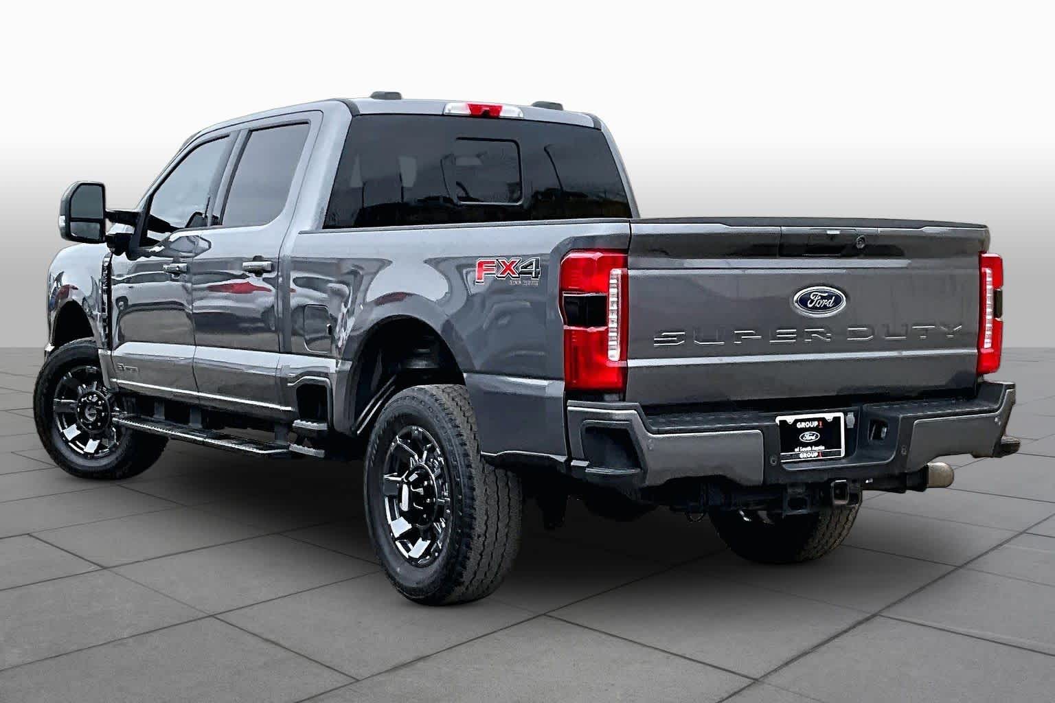 2024 Ford Super Duty F-250 Pickup
