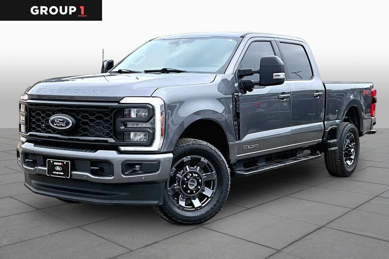 2024 Ford Super Duty F-250 Pickup