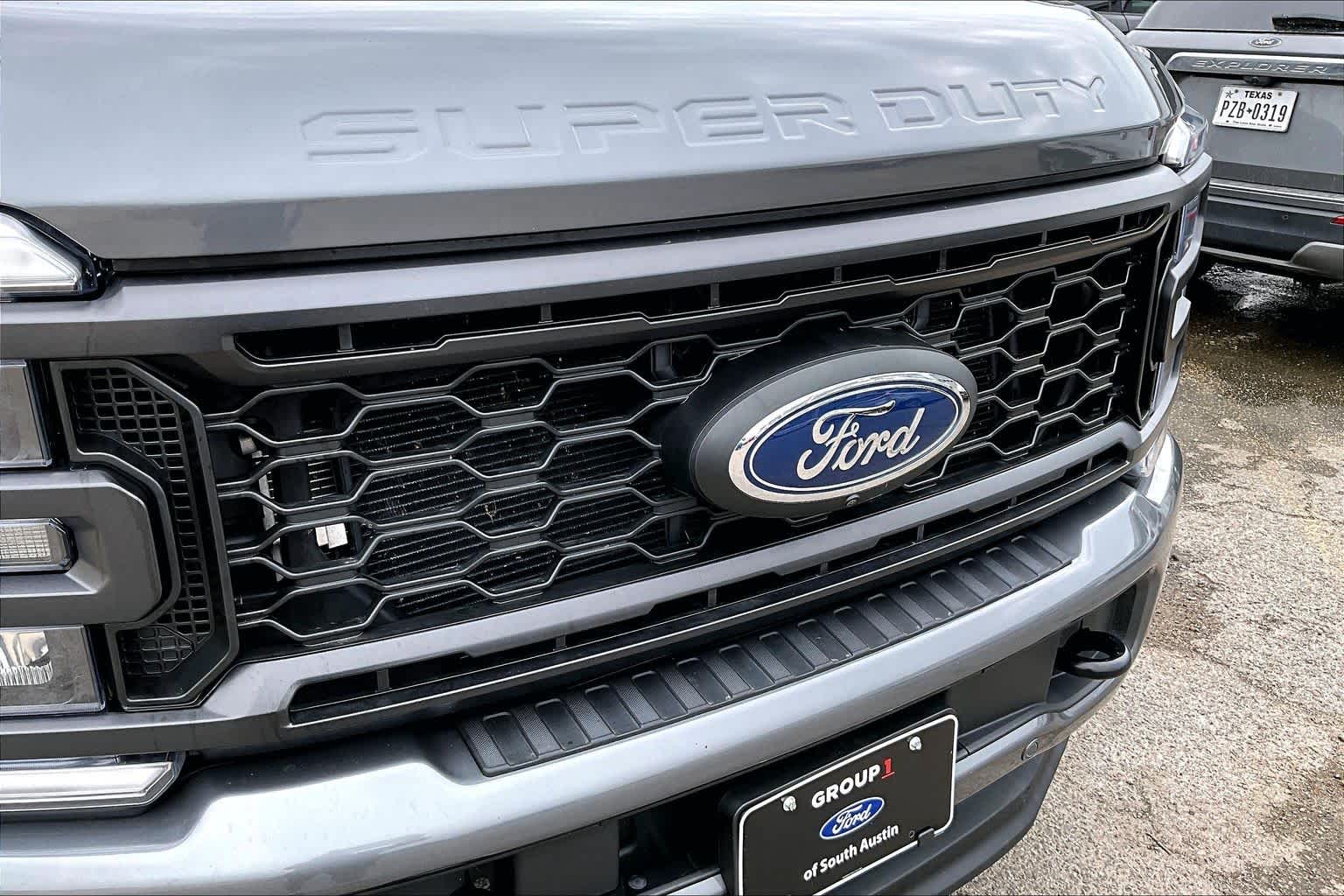 2024 Ford Super Duty F-250 Pickup