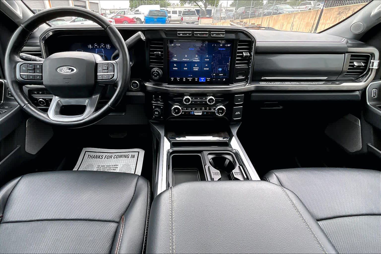 2024 Ford Super Duty F-250 Pickup