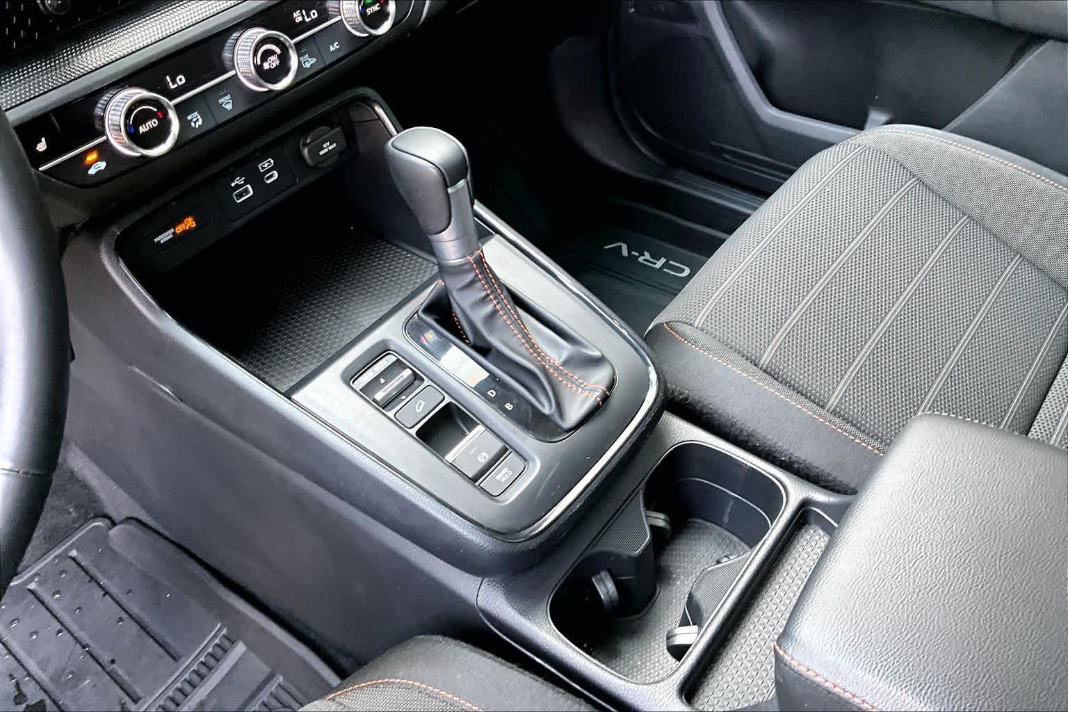 2025 Honda CR-V Hybrid