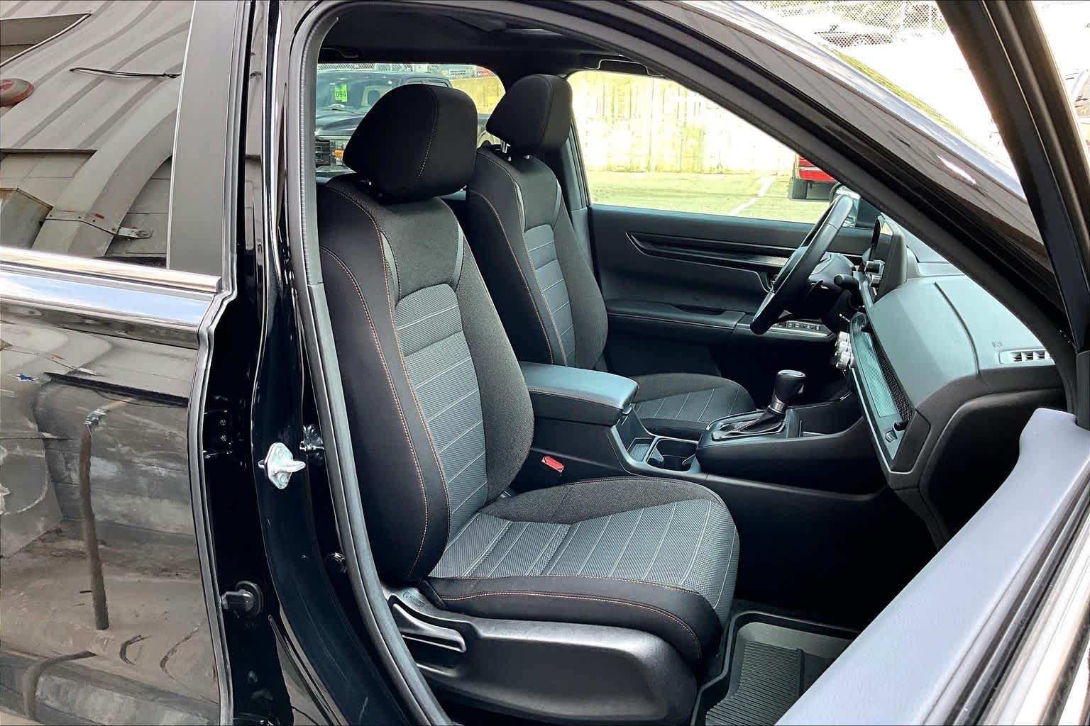 2025 Honda CR-V Hybrid