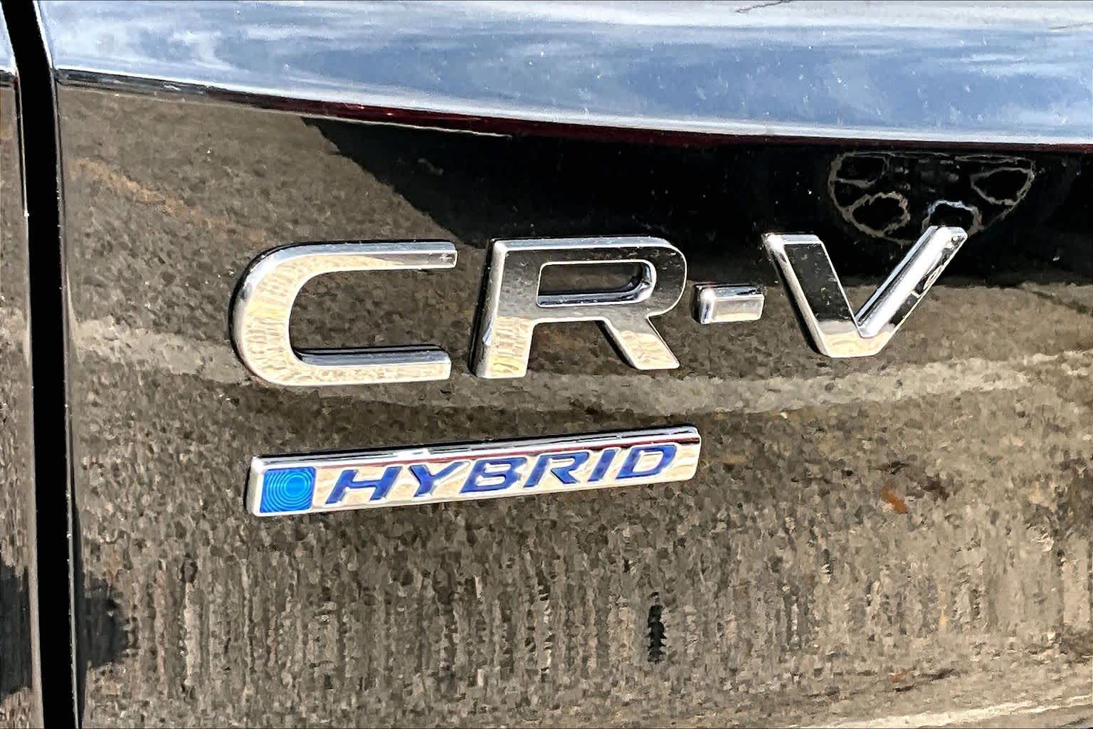 2025 Honda CR-V Hybrid