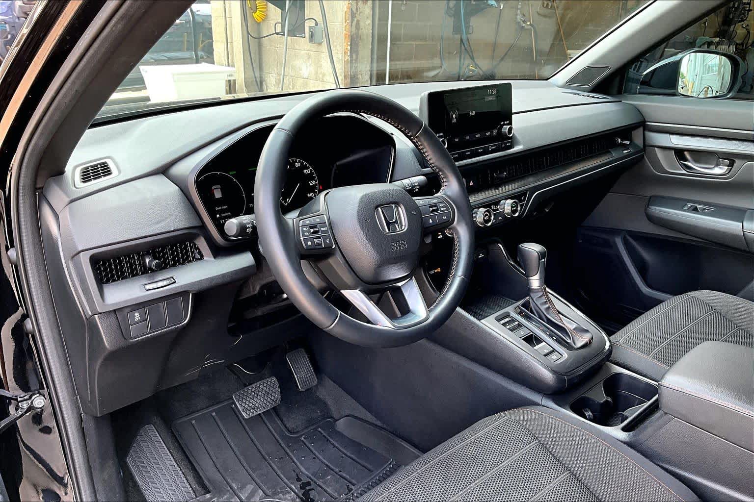 2025 Honda CR-V Hybrid