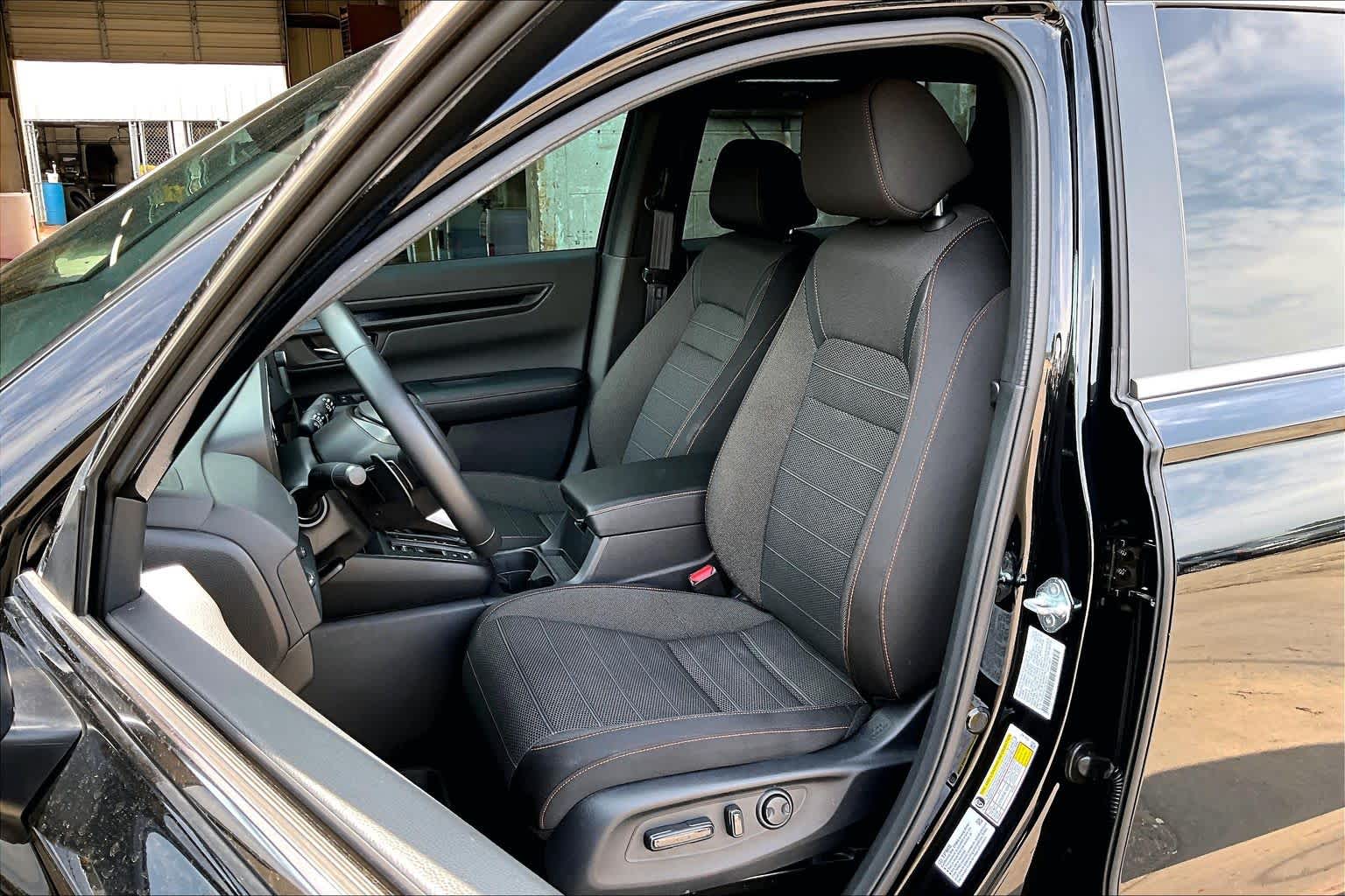 2025 Honda CR-V Hybrid