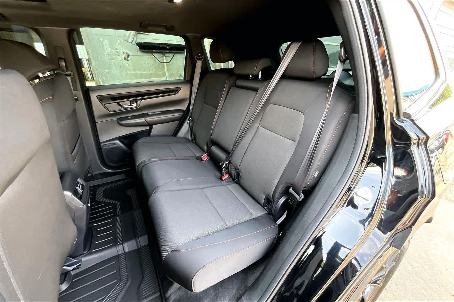 2025 Honda CR-V Hybrid