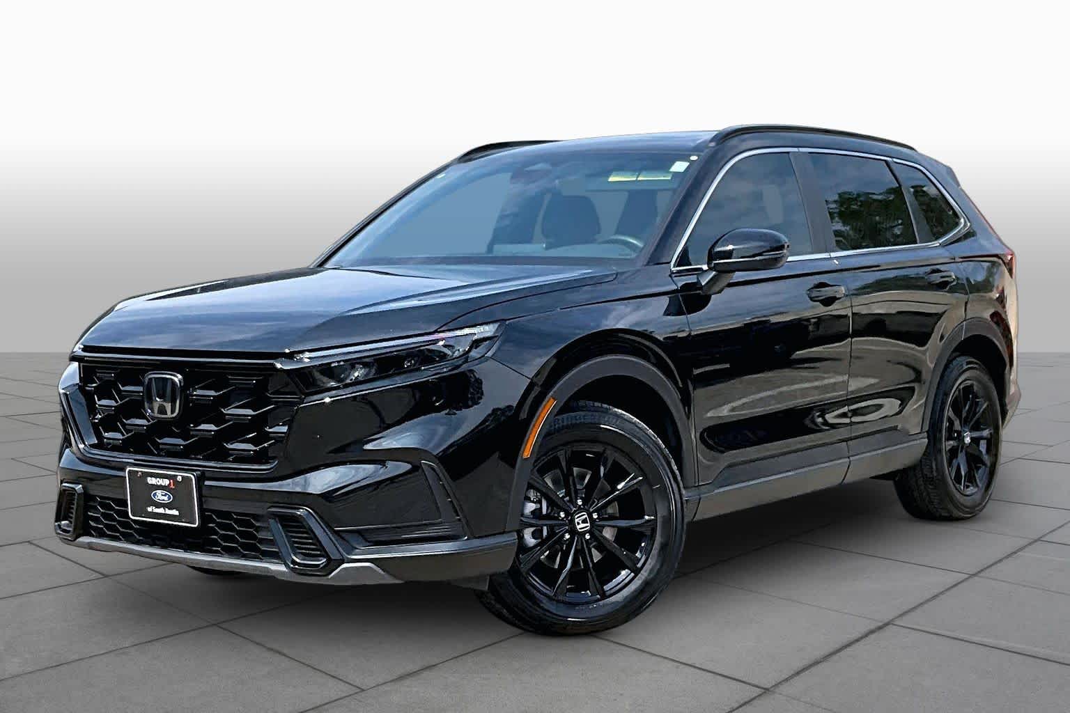 2025 Honda CR-V Hybrid