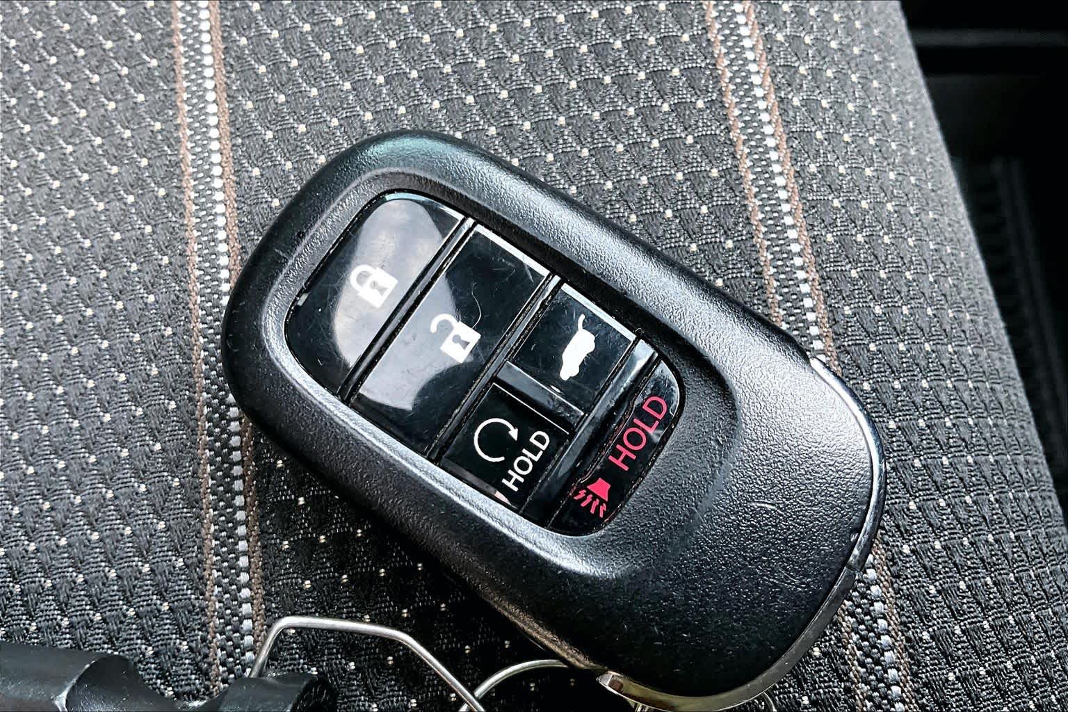 2025 Honda CR-V Hybrid
