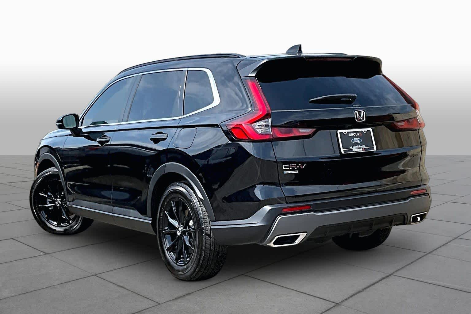 2025 Honda CR-V Hybrid