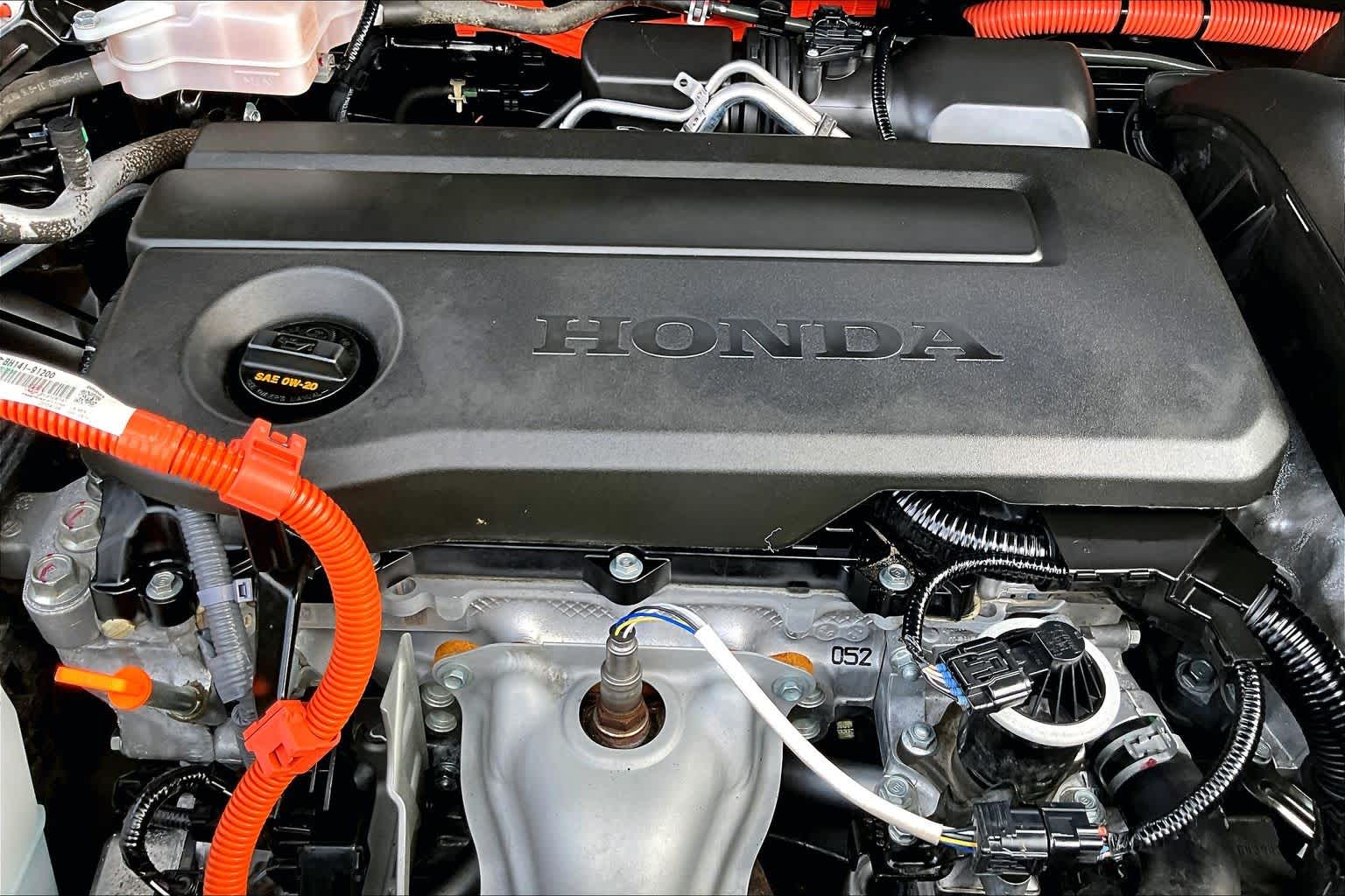2025 Honda CR-V Hybrid