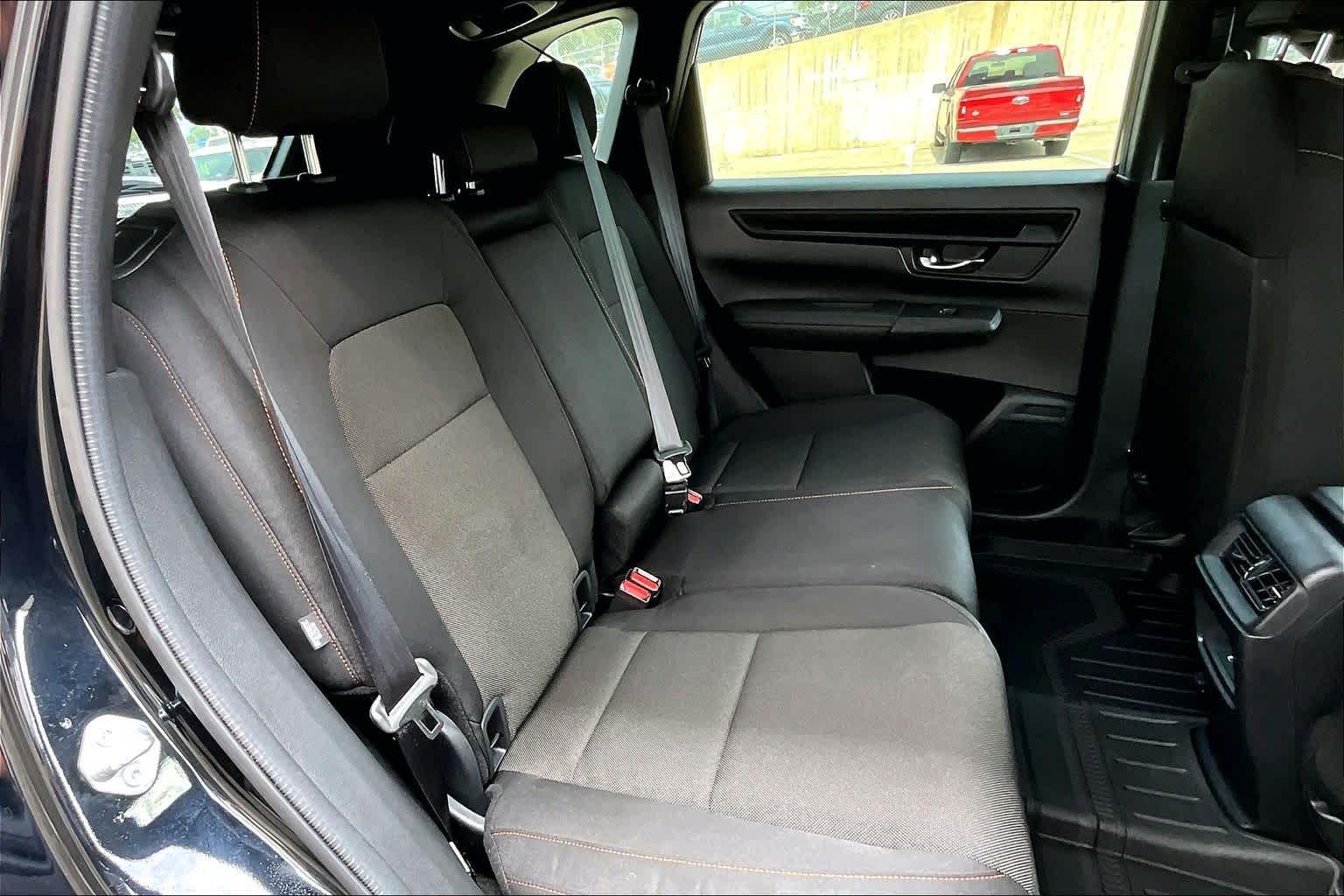 2025 Honda CR-V Hybrid