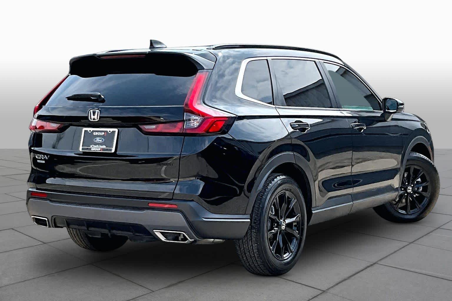 2025 Honda CR-V Hybrid