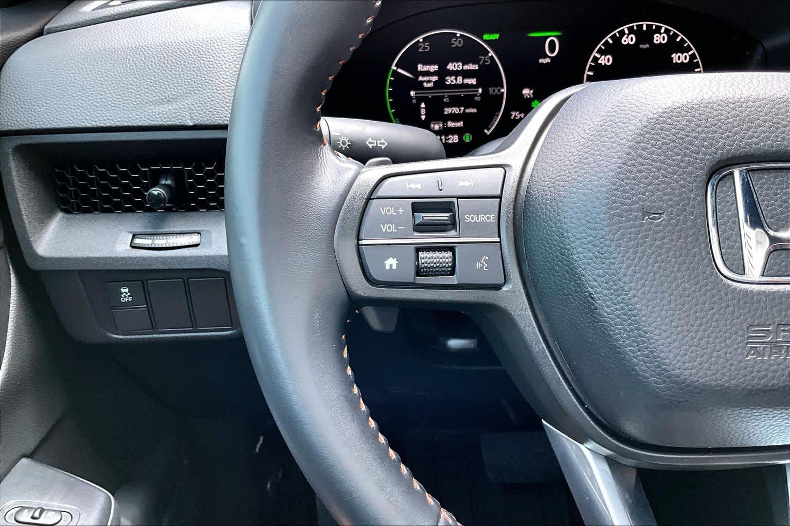 2025 Honda CR-V Hybrid