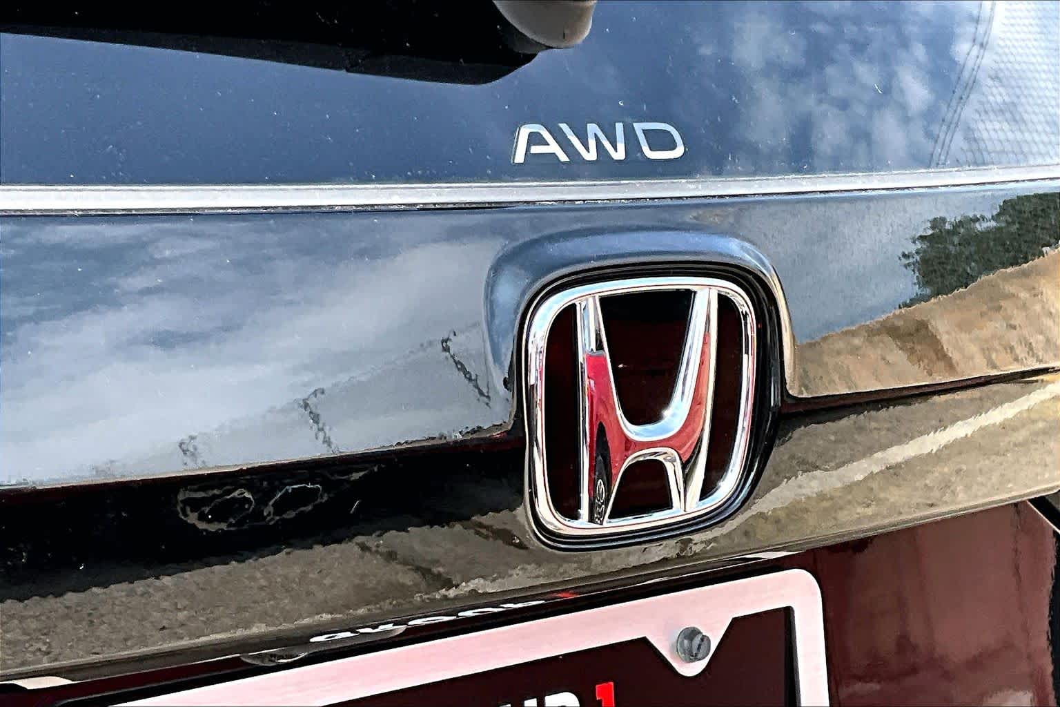 2025 Honda CR-V Hybrid