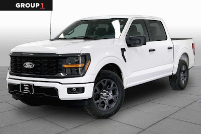 2026 Ford F-150 in Austin