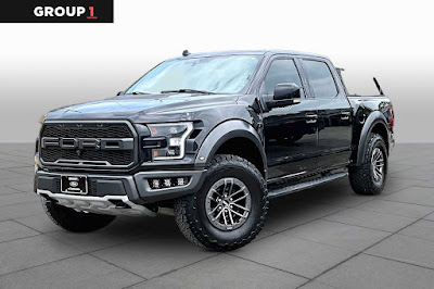 2020 Ford F-150 in Austin