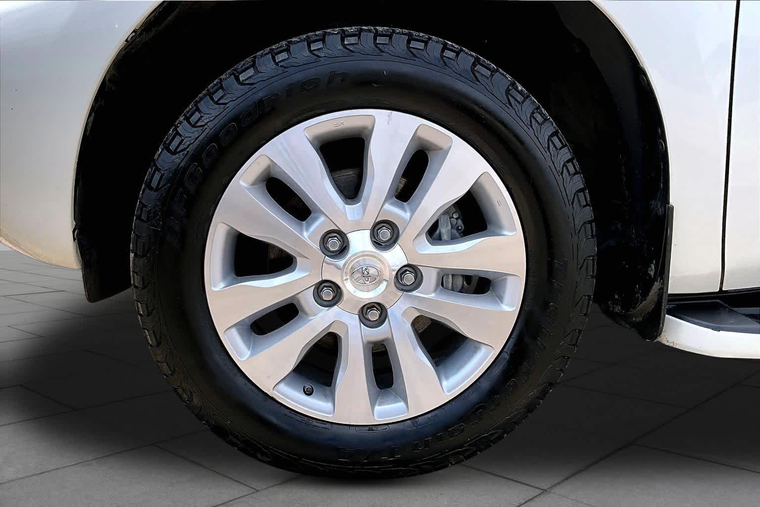 2019 Toyota Sequoia