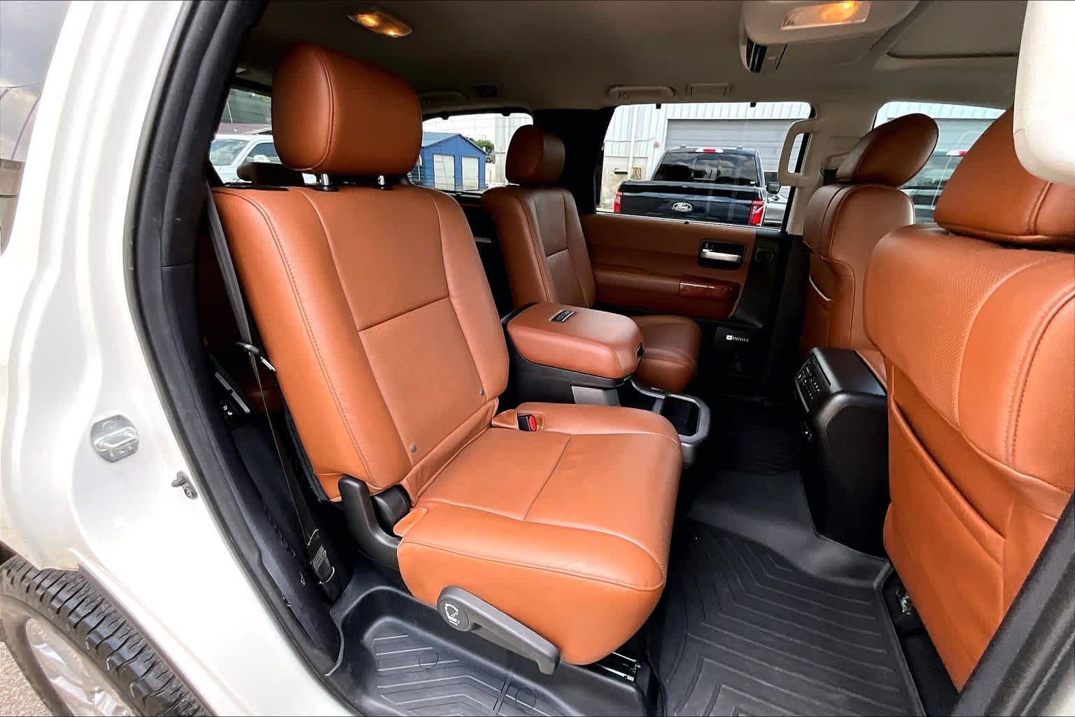 2019 Toyota Sequoia