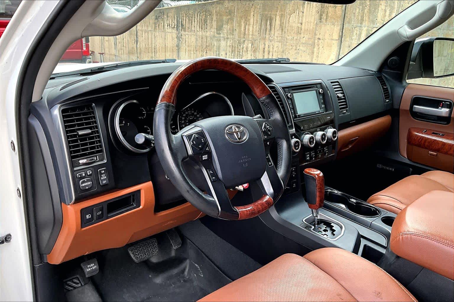2019 Toyota Sequoia